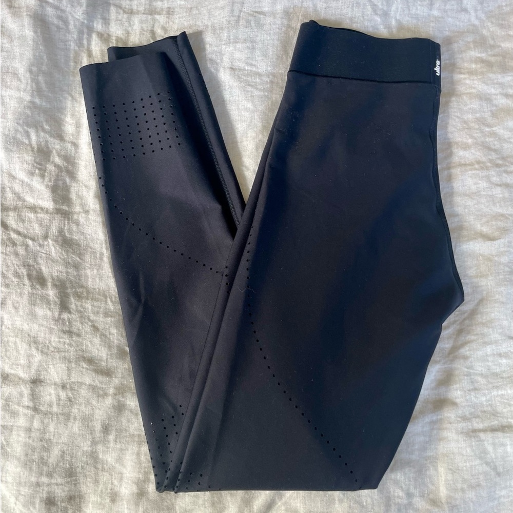Ultracor Black Leggings